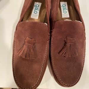 NEW GALO women’s tassel loafers